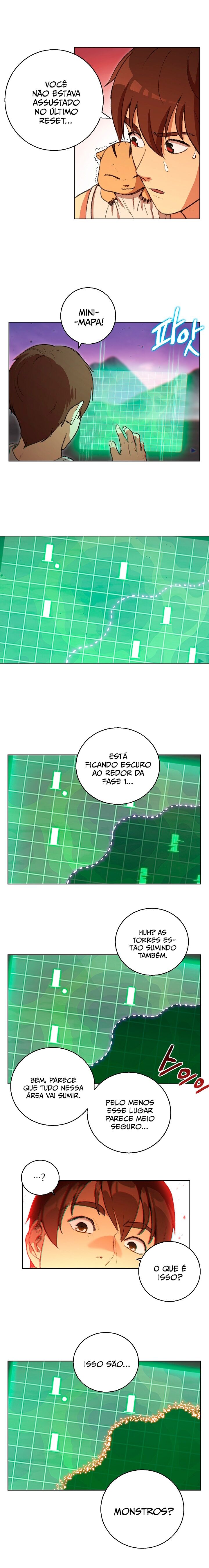 Dungeon Reset Capítulo 21 Página 3