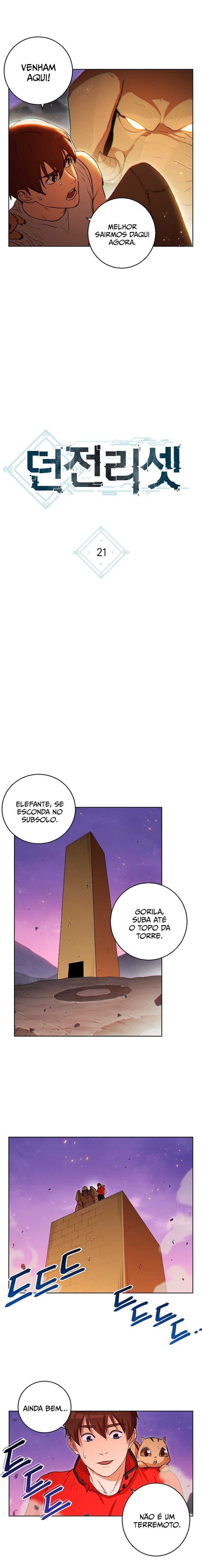 Dungeon Reset Capítulo 21 Página 4