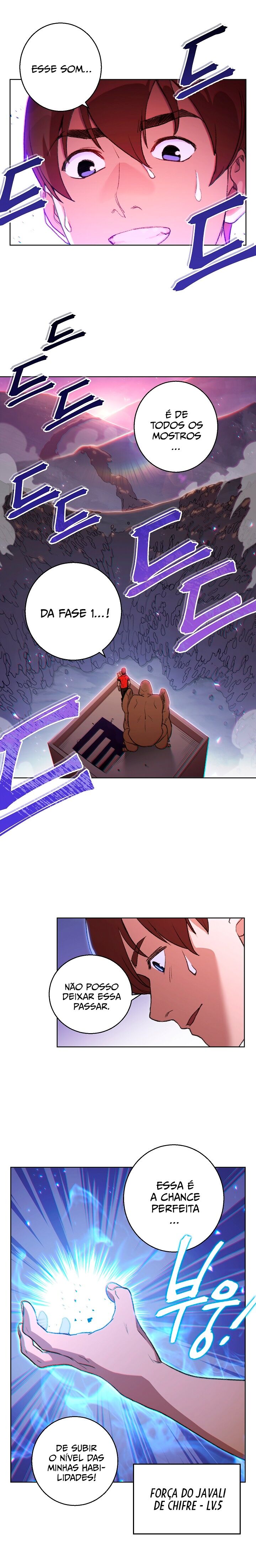 Dungeon Reset Capítulo 21 Página 5