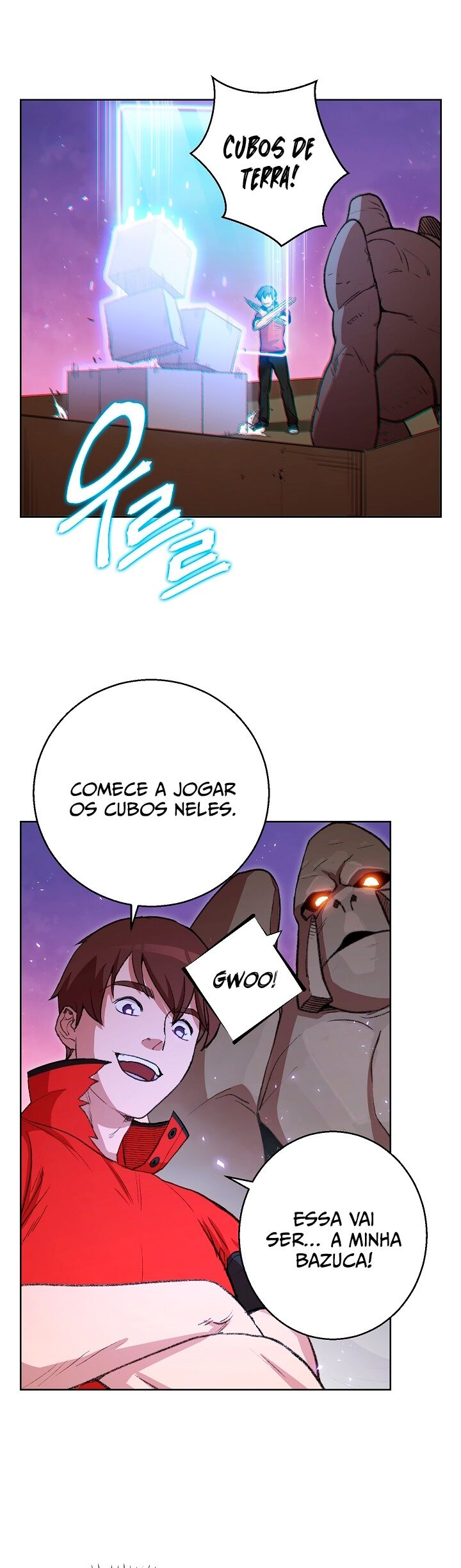 Dungeon Reset Capítulo 21 Página 6