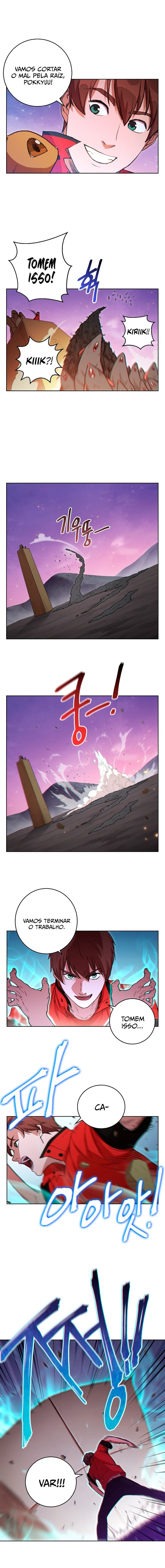 Dungeon Reset Capítulo 21 Página 9