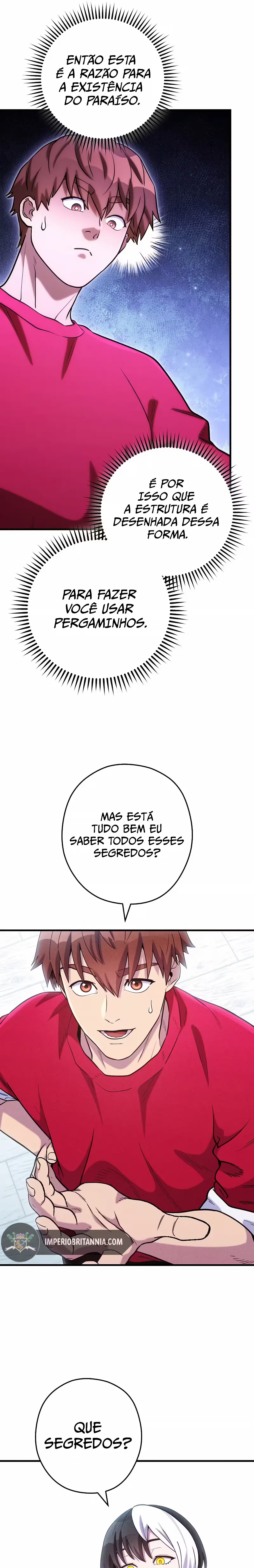 Dungeon Reset Capítulo 210 Página 16