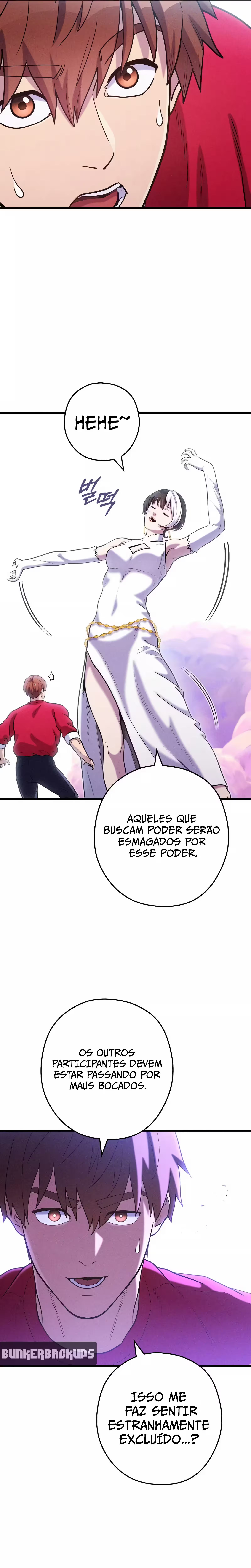 Dungeon Reset Capítulo 210 Página 18