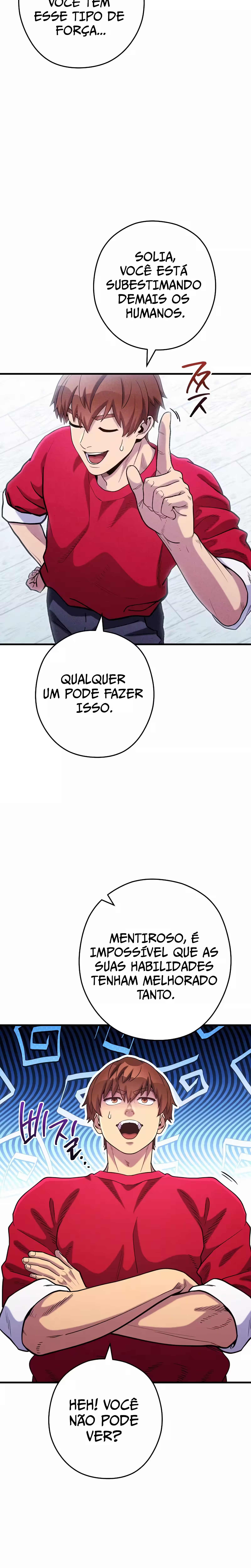 Dungeon Reset Capítulo 210 Página 21