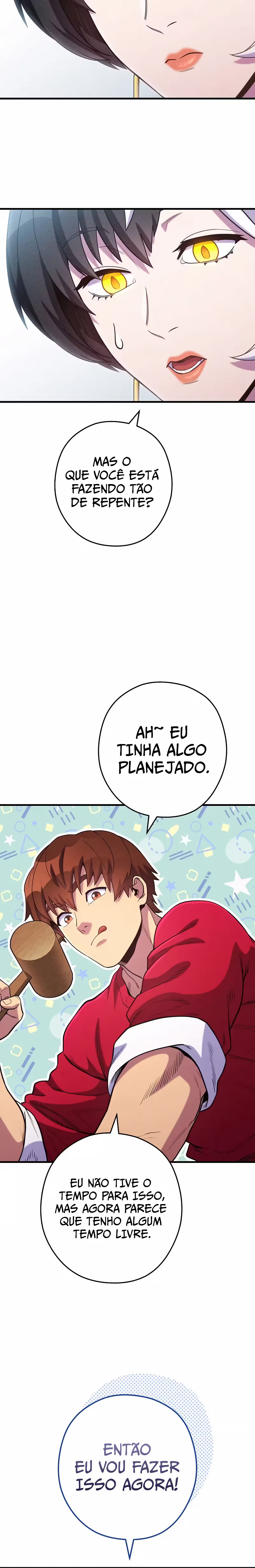 Dungeon Reset Capítulo 210 Página 25