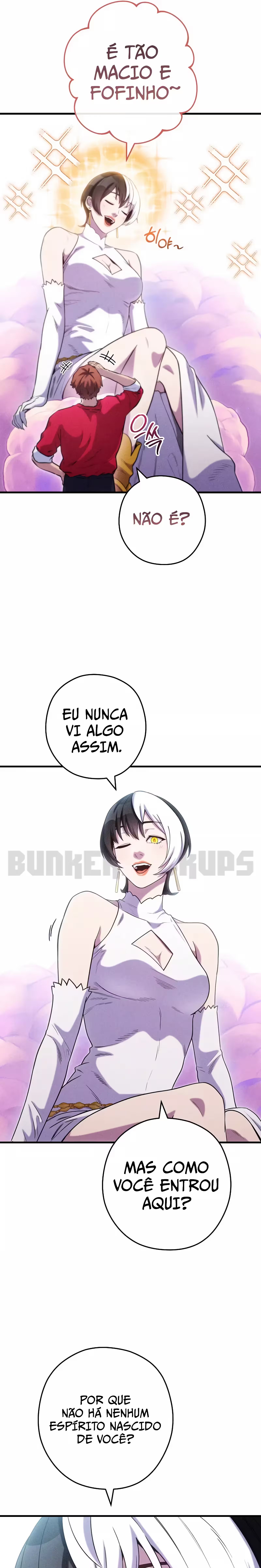 Dungeon Reset Capítulo 210 Página 6