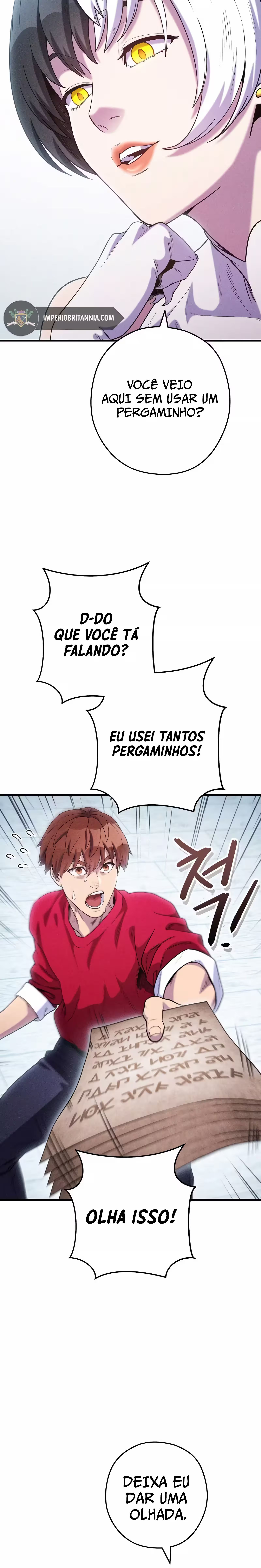 Dungeon Reset Capítulo 210 Página 7