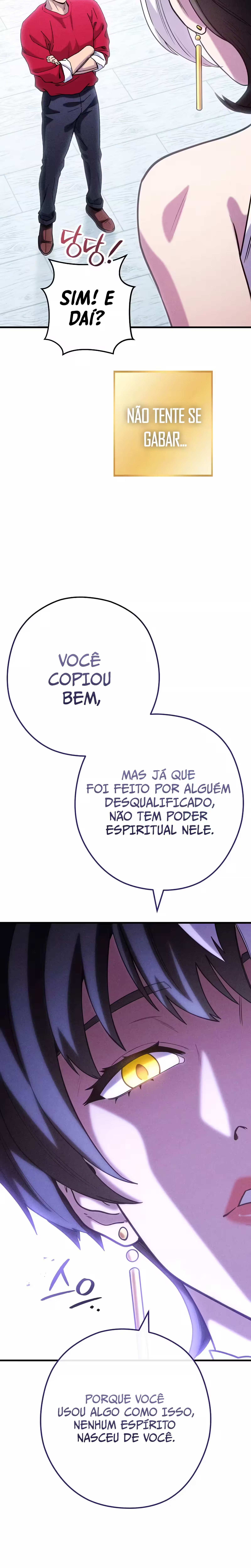 Dungeon Reset Capítulo 210 Página 9