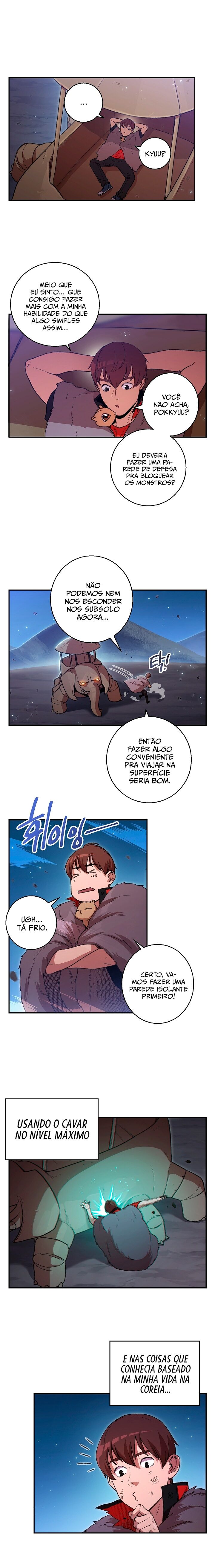 Dungeon Reset Capítulo 22 Página 10