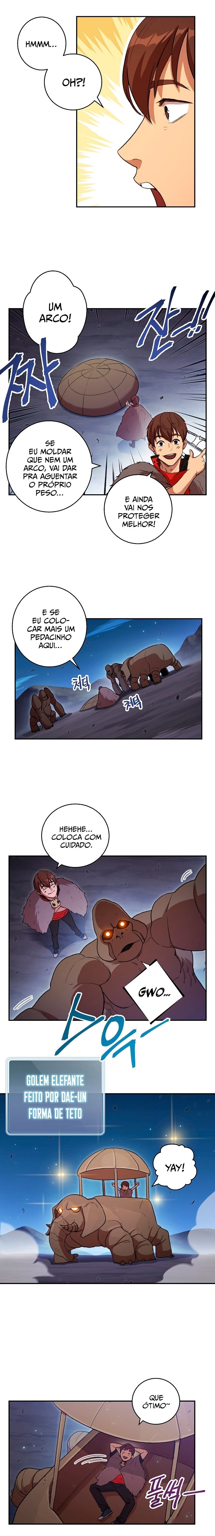 Dungeon Reset Capítulo 22 Página 9