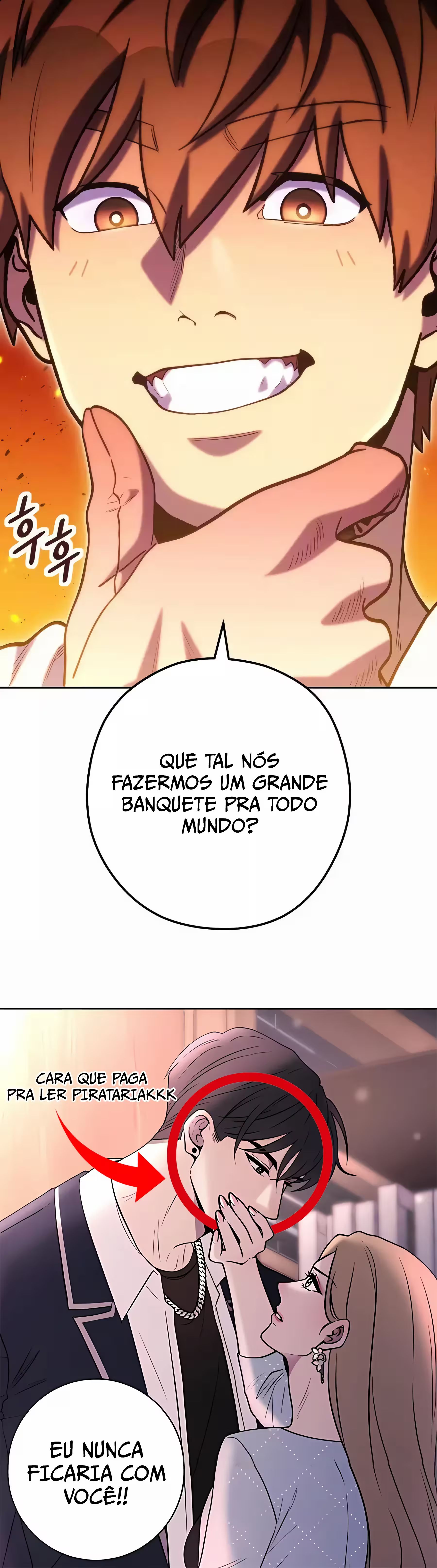 Dungeon Reset Capítulo 222 Página 24