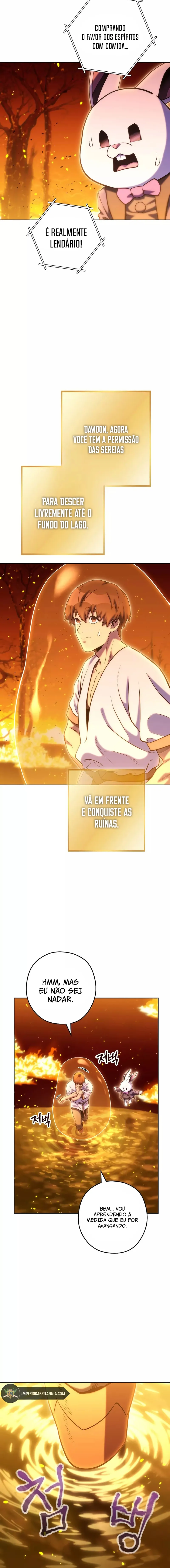 Dungeon Reset Capítulo 225 Página 20