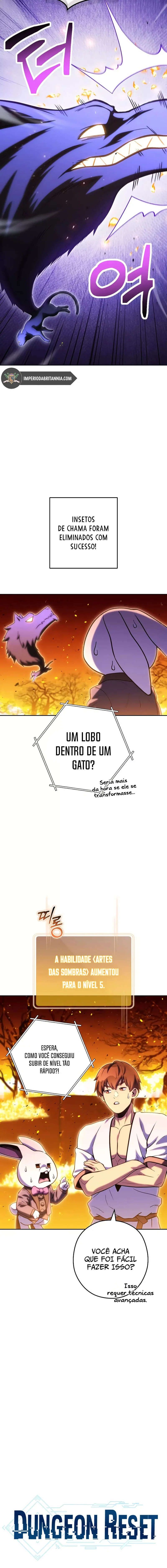 Dungeon Reset Capítulo 225 Página 4