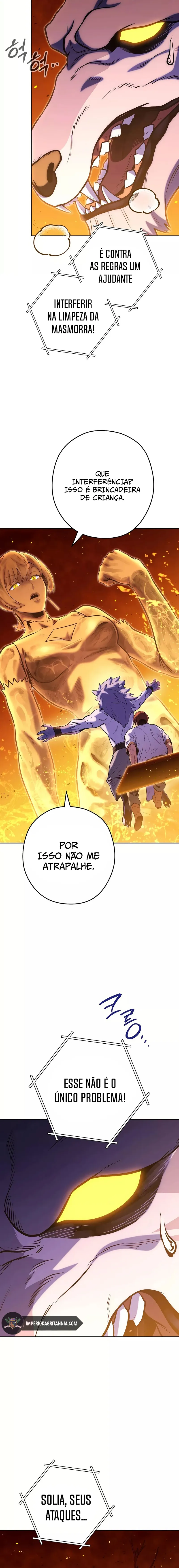 Dungeon Reset Capítulo 226 Página 10