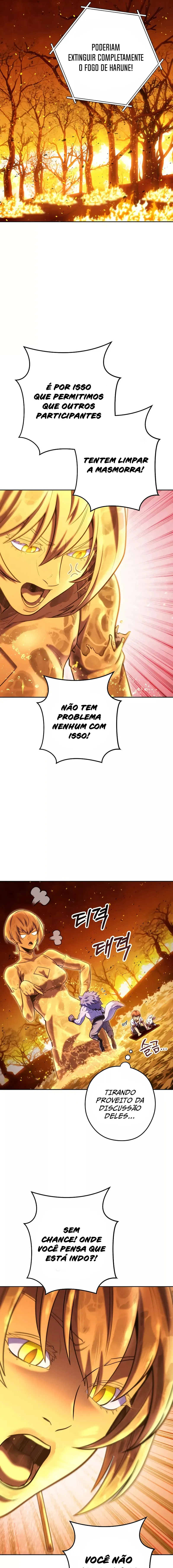 Dungeon Reset Capítulo 226 Página 11