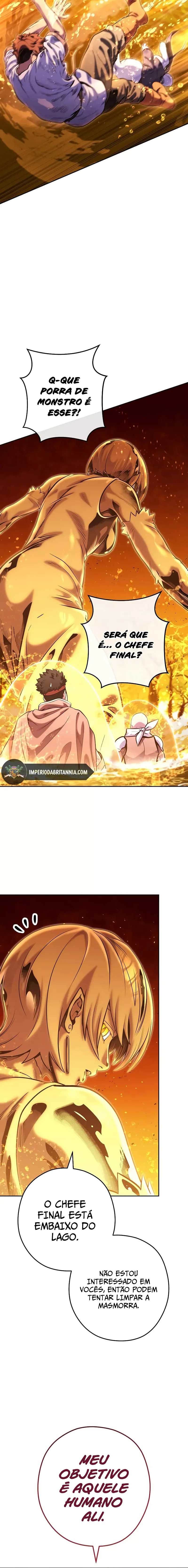 Dungeon Reset Capítulo 226 Página 6
