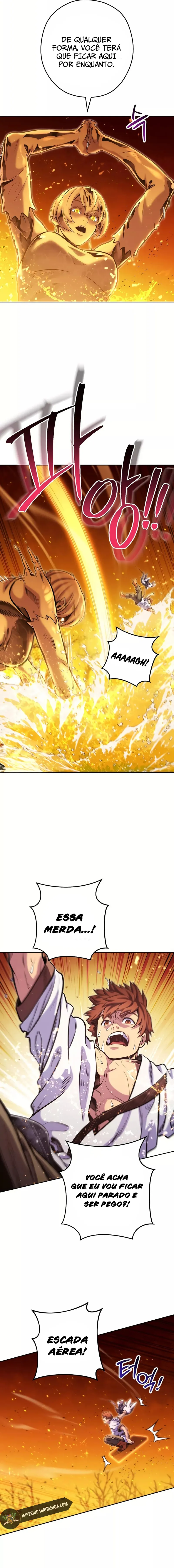 Dungeon Reset Capítulo 226 Página 8