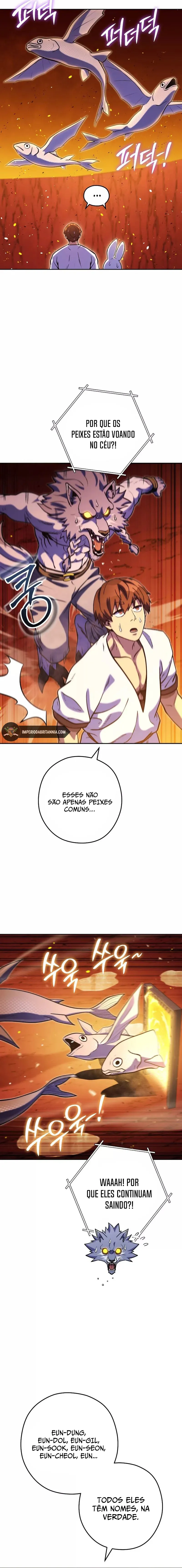 Dungeon Reset Capítulo 228 Página 10