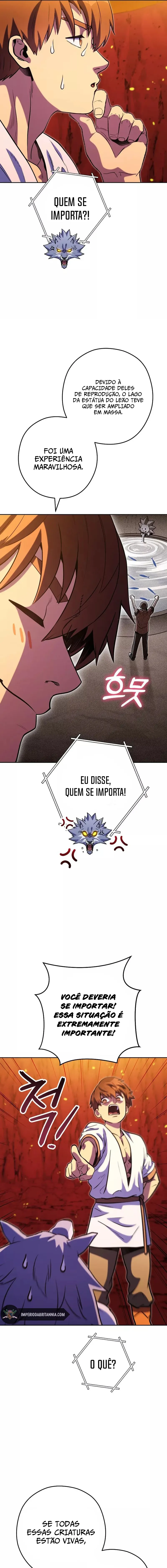 Dungeon Reset Capítulo 228 Página 11