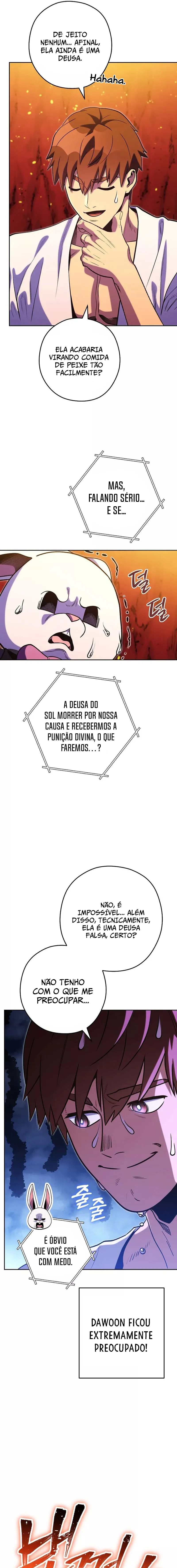Dungeon Reset Capítulo 228 Página 7