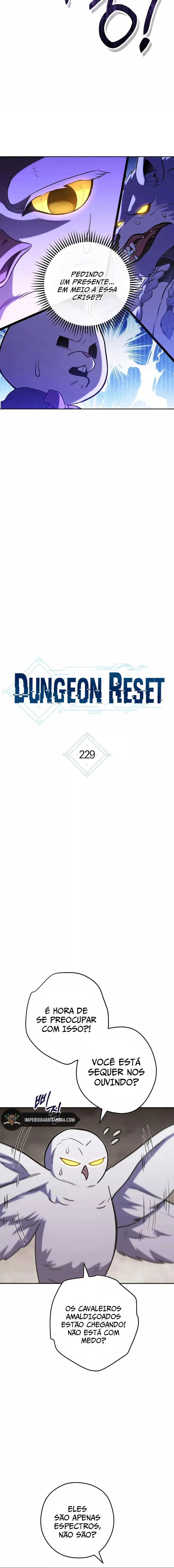 Dungeon Reset Capítulo 229 Página 10