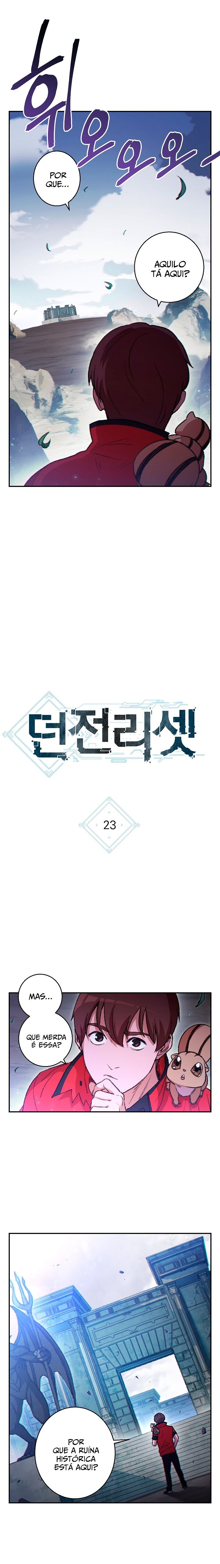 Dungeon Reset Capítulo 23 Página 4