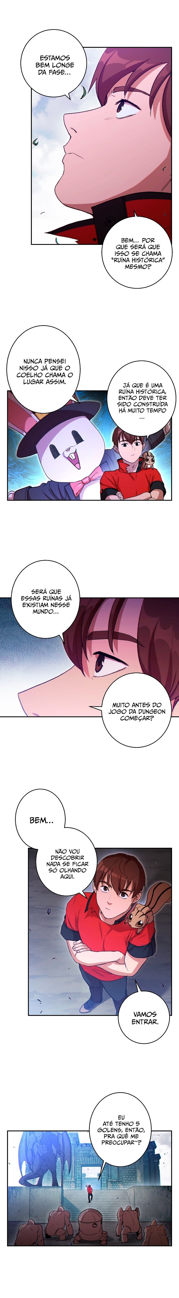 Dungeon Reset Capítulo 23 Página 5