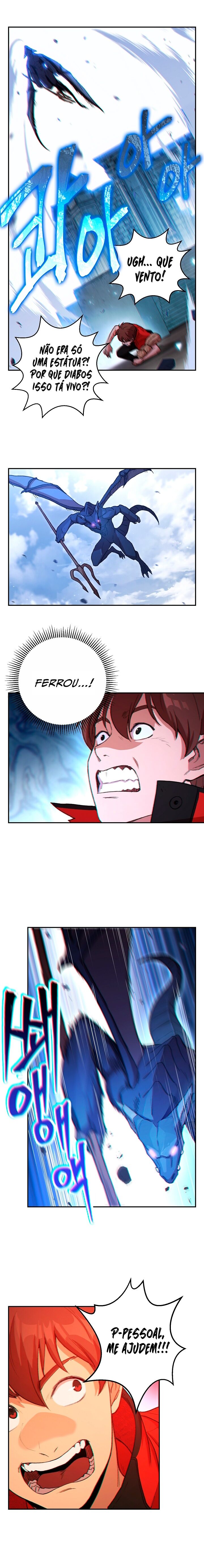 Dungeon Reset Capítulo 23 Página 8