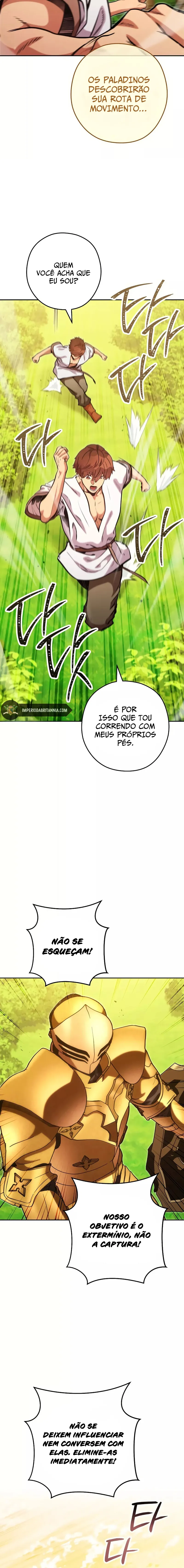 Dungeon Reset Capítulo 230 Página 10