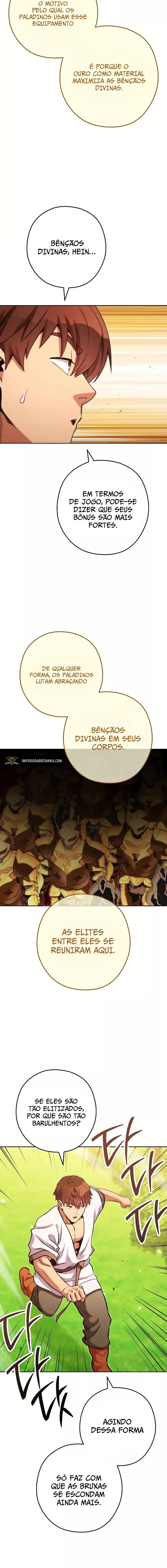 Dungeon Reset Capítulo 230 Página 12