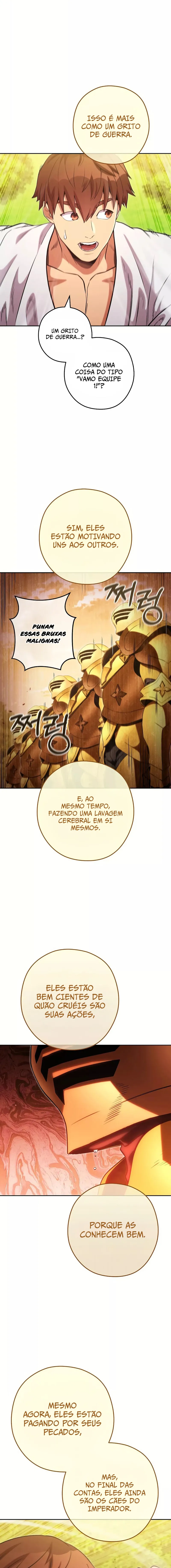 Dungeon Reset Capítulo 230 Página 13