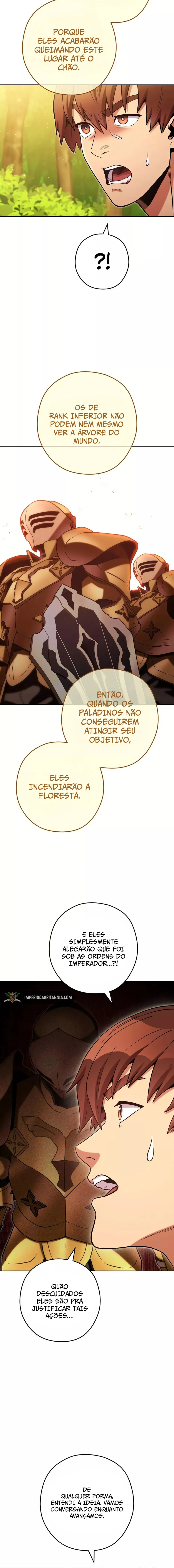 Dungeon Reset Capítulo 230 Página 8