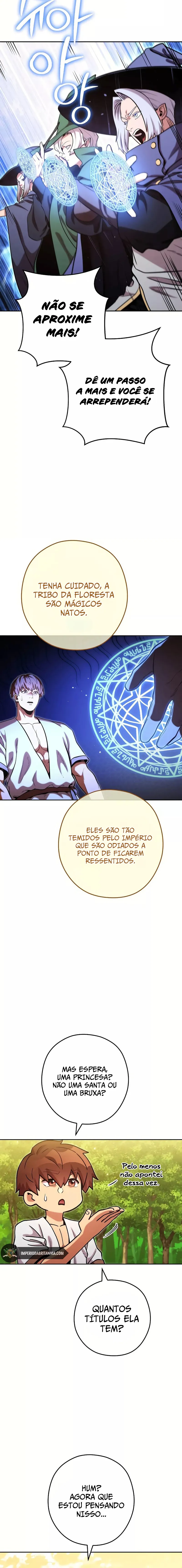 Dungeon Reset Capítulo 231 Página 16