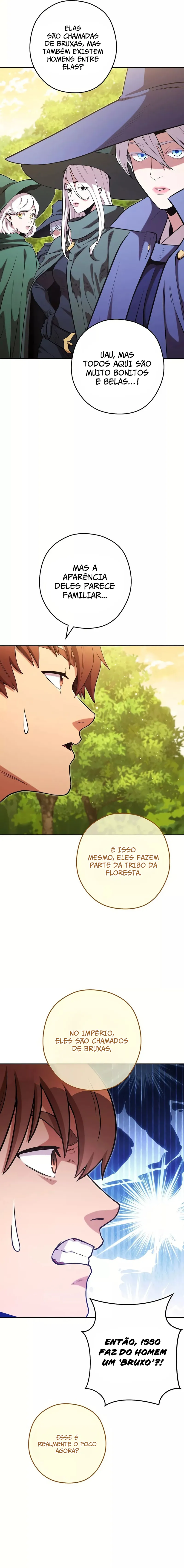 Dungeon Reset Capítulo 231 Página 5
