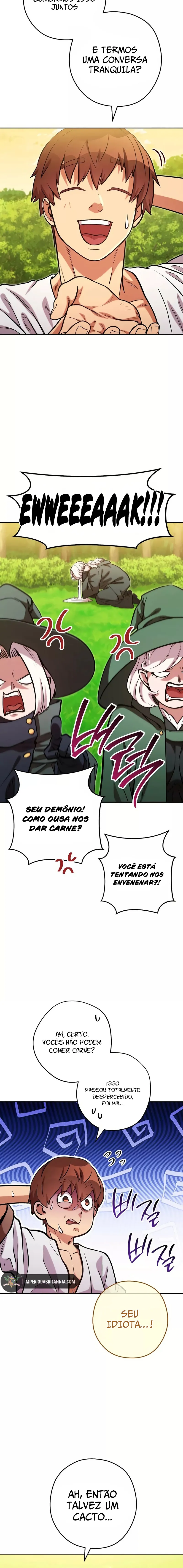 Dungeon Reset Capítulo 231 Página 8