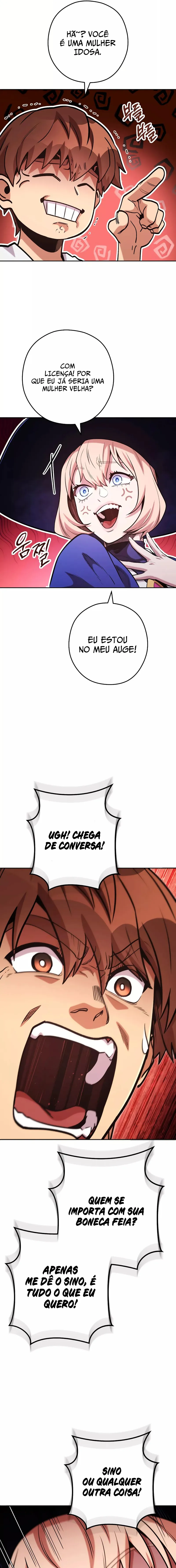 Dungeon Reset Capítulo 232 Página 17
