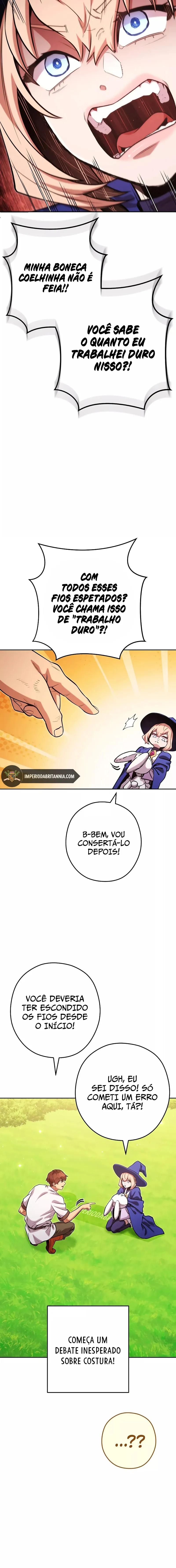Dungeon Reset Capítulo 232 Página 18