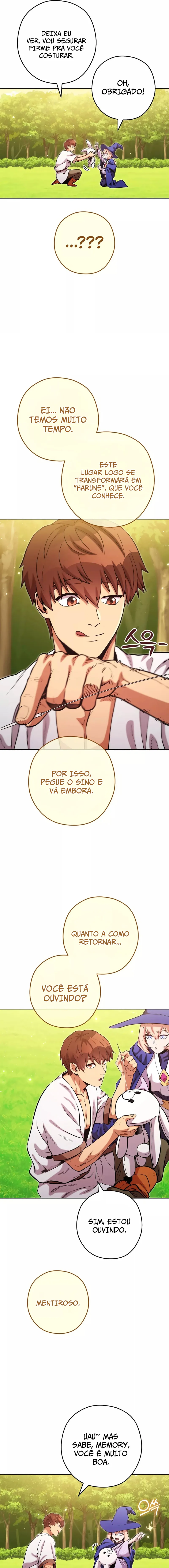 Dungeon Reset Capítulo 232 Página 19