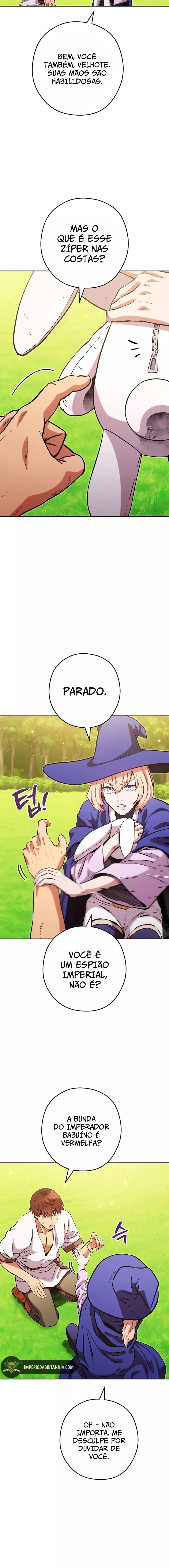 Dungeon Reset Capítulo 232 Página 20
