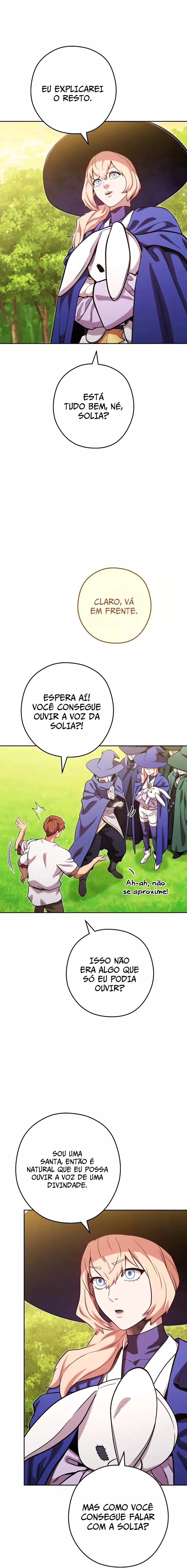 Dungeon Reset Capítulo 232 Página 5