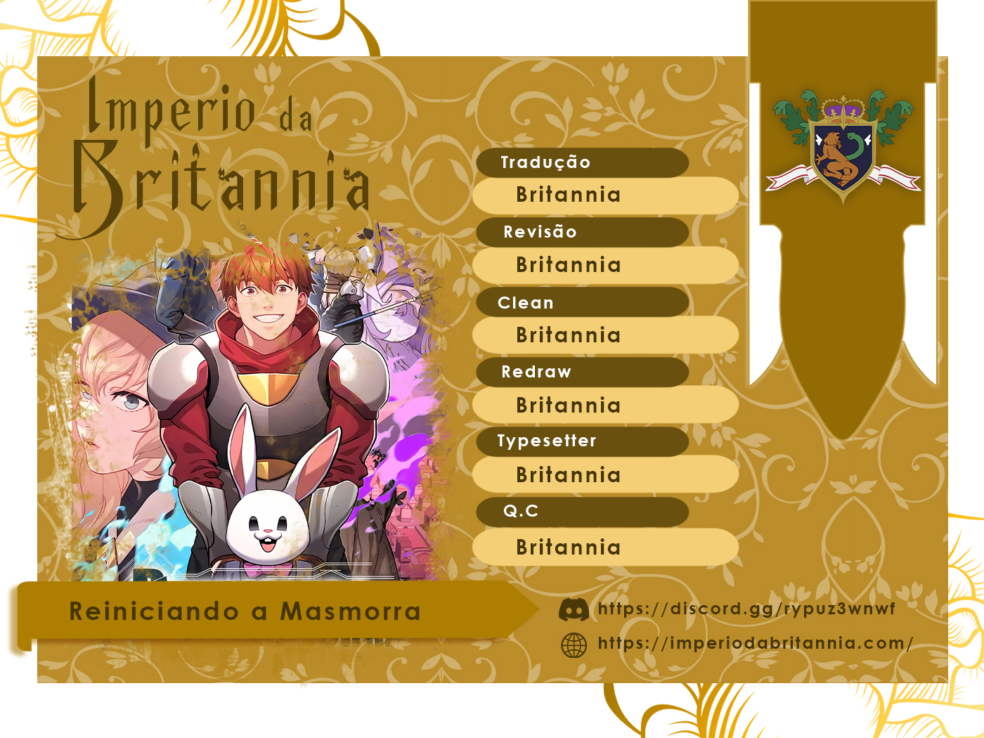 Dungeon Reset Capítulo 233 Página 1
