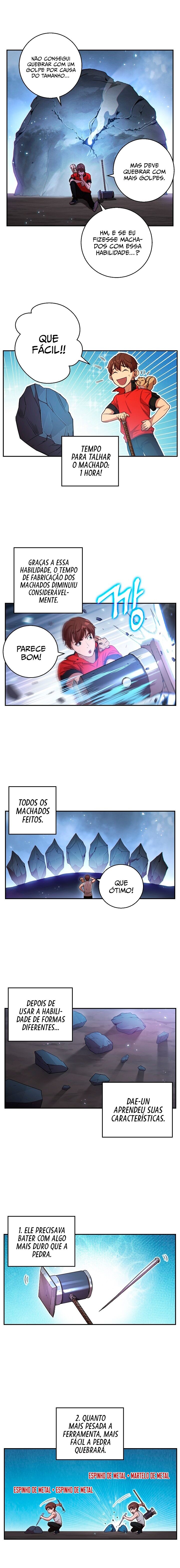 Dungeon Reset Capítulo 24 Página 14