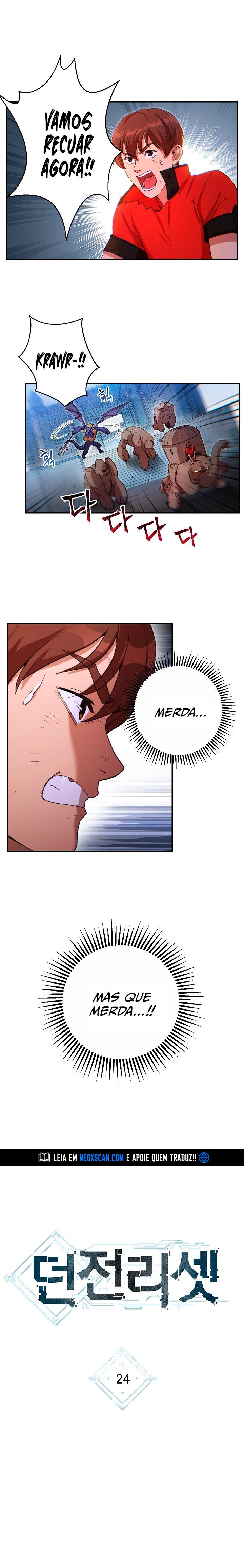 Dungeon Reset Capítulo 24 Página 2