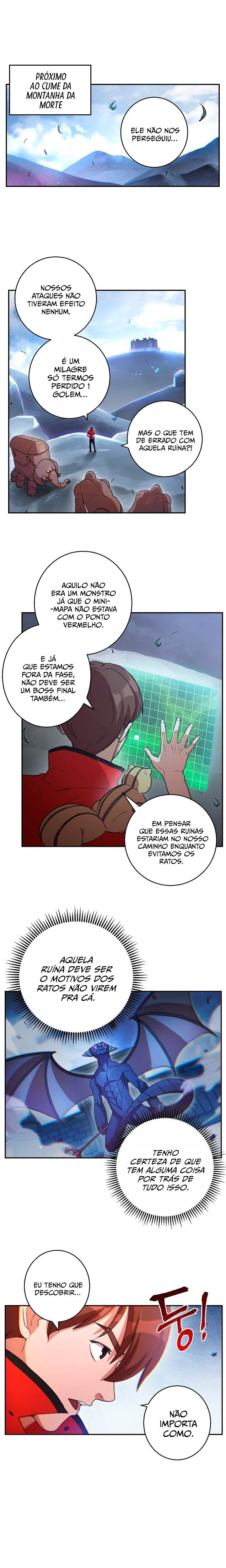 Dungeon Reset Capítulo 24 Página 3