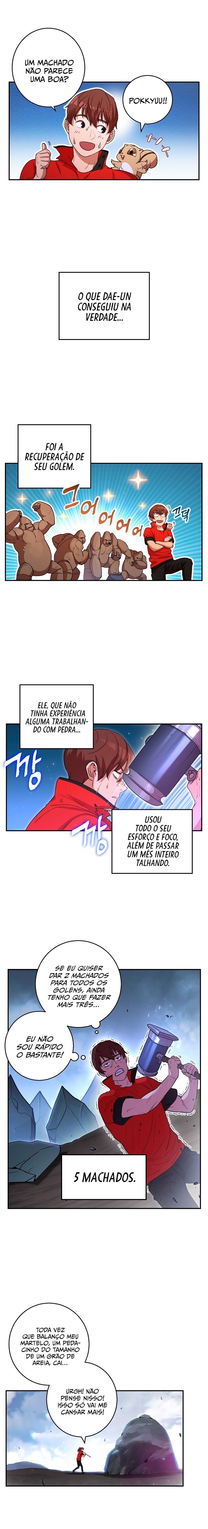 Dungeon Reset Capítulo 24 Página 9