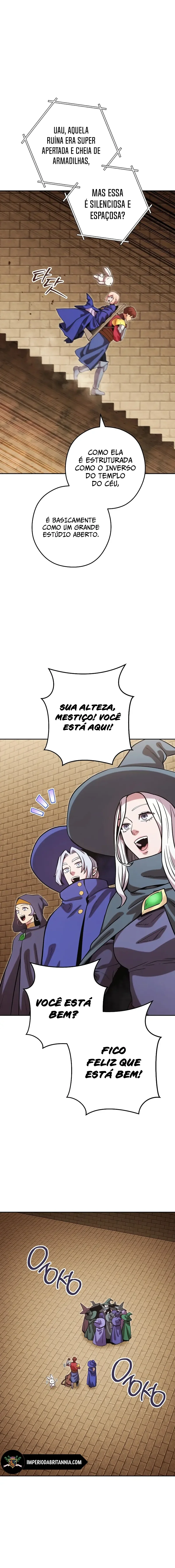 Dungeon Reset Capítulo 241.5 Página 10