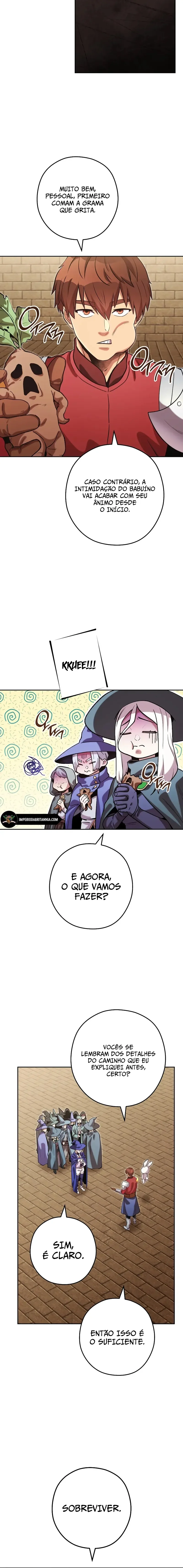 Dungeon Reset Capítulo 241.5 Página 12