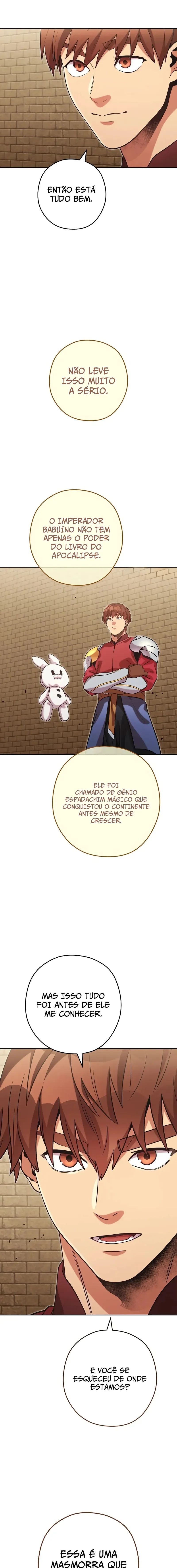 Dungeon Reset Capítulo 241.5 Página 15