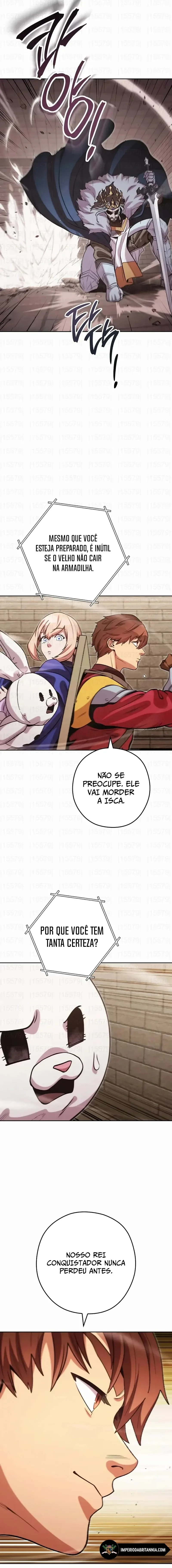 Dungeon Reset Capítulo 242 Página 11