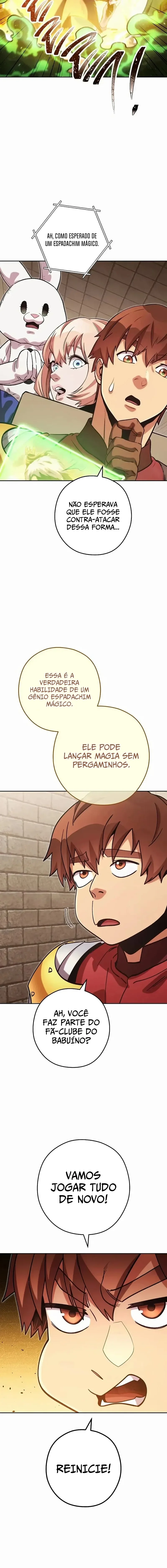 Dungeon Reset Capítulo 242 Página 14